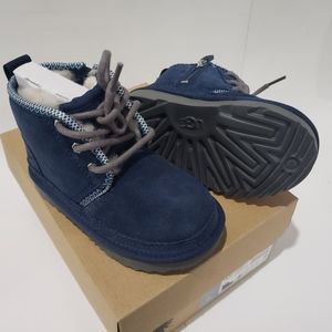 UGG Nuemel II Tasmen (Navy) Toddler 8 Boots